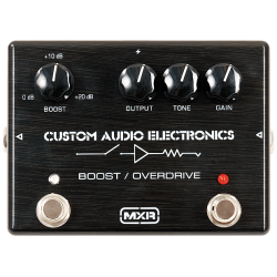 Dunlop MXR MC-402 Boost/Overdrive